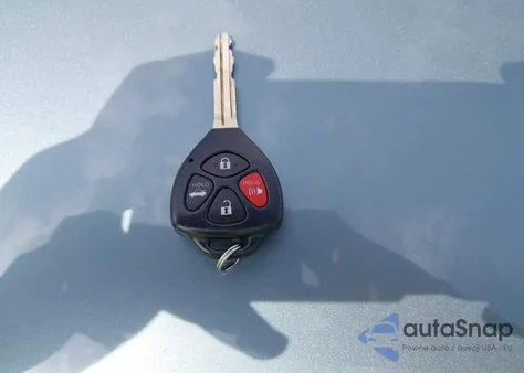 2009 Toyota Camry Le z USA, uszkodzony, nr VIN 4T4BE46KX9R095040